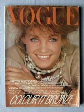 Vogue Magazine - 1981 - February